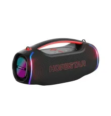 Колонка Bluetooth HOPESTAR H63 Black mag-2000001626627144694