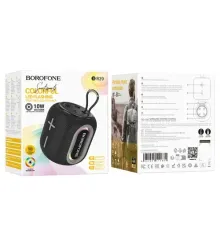 Акустична система BOROFONE BR39 Kaya sports BT speaker чорна mag-6941991111631145007