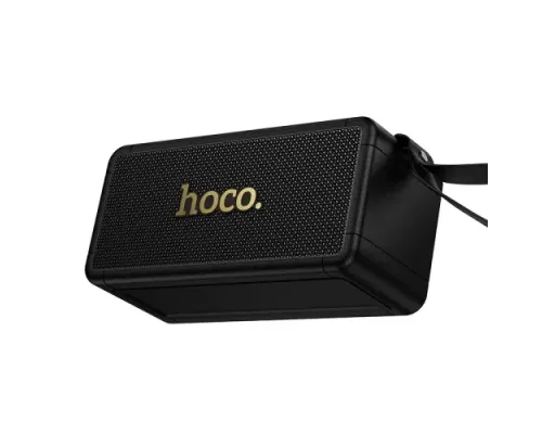 Акустична система HOCO HT1 Max Marquis sports BT speaker black mag-6942007654647145058