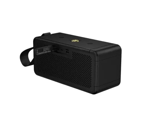 Акустична система HOCO HT1 Max Marquis sports BT speaker black mag-6942007654647145058
