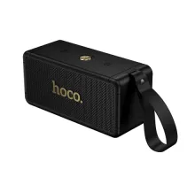 Акустична система HOCO HT1 Max Marquis sports BT speaker black mag-6942007654647145058