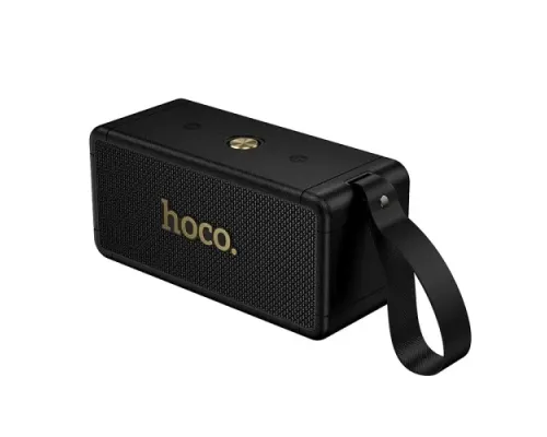 Акустична система HOCO HT1 Max Marquis sports BT speaker black mag-6942007654647145058