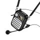 Акустична система HOCO L23 Lemony speaker with wired microphone Black mag-6942007672160152830