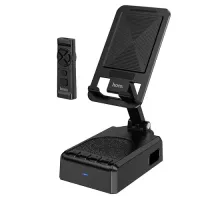 Акустична система HOCO HC45 Wave BT speaker Black mag-6942007673273153799