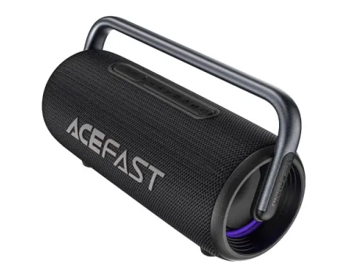Акустична система ACEFAST K2 Pro portable speaker Black mag-6974316284741153319