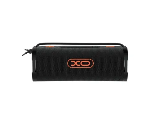 Акустична система XO F76 Portable Outdoor Dynamic RGB Wireless Speaker Чорна mag-6975837586079147347