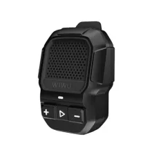 Акустична система WiWU SPK-001 Buddy Fun Speaker Black mag-6977703655407153609