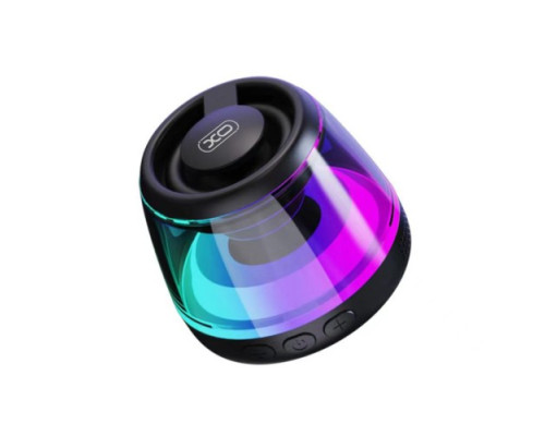 Акустична система XO F62 mini Magnetic Portable Bluetooth Audio 5W Чорна mag-6920680861804140428