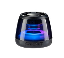 Акустична система XO F62 mini Magnetic Portable Bluetooth Audio 5W Чорна mag-6920680861804140428