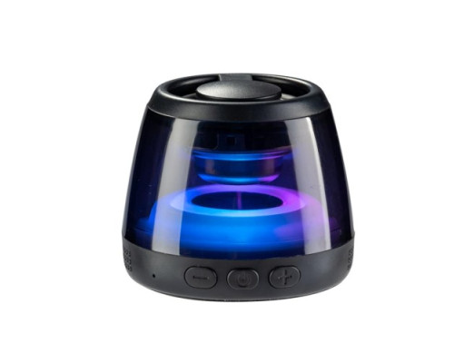 Акустична система XO F62 mini Magnetic Portable Bluetooth Audio 5W Чорна mag-6920680861804140428