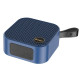 Акустична система HOCO HC22 Auspicious sports BT speaker Blue mag-6931474798886141555