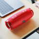 Портативна колонка BOROFONE BR3 Rich sound sports wireless speaker Red