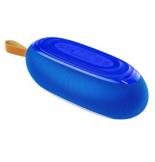 Портативна колонка BOROFONE BR9 Erudite sports wireless speaker Blue