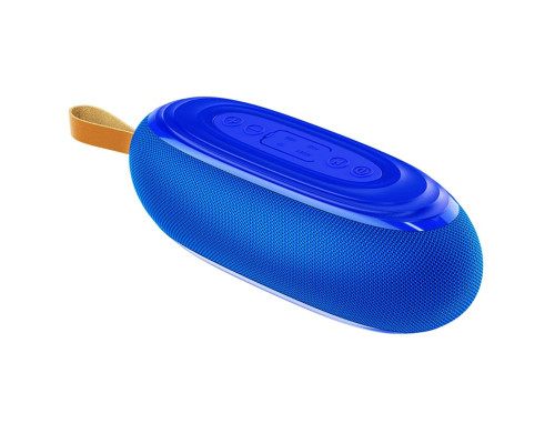 Портативна колонка BOROFONE BR9 Erudite sports wireless speaker Blue