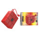 Портативна колонка BOROFONE BR16 Gage sports wireless speaker Red