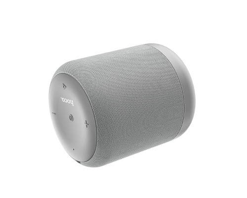 Портативна колонка HOCO BS30 New moon sports wireless speaker Grey