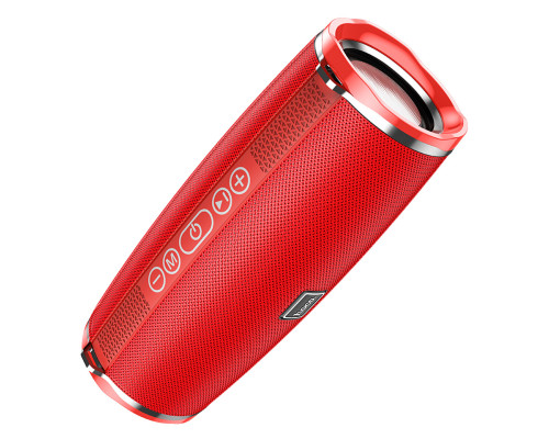 Портативна колонка HOCO BS40 Desire song sports wireless speaker Red