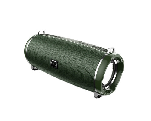 Портативна колонка HOCO HC2 Xpress sports BT speaker Dark Green