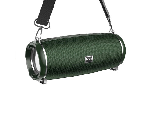 Портативна колонка HOCO HC2 Xpress sports BT speaker Dark Green