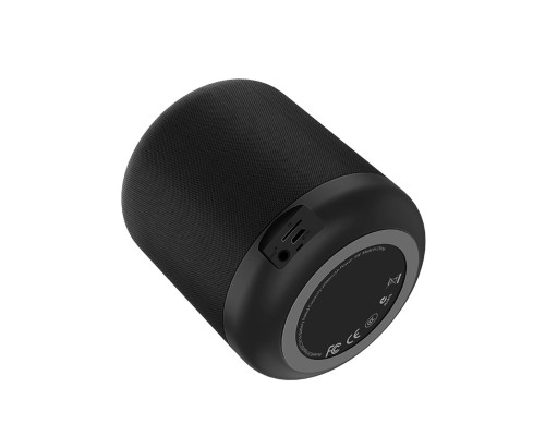 Портативна колонка HOCO BS30 New moon sports wireless speaker Black