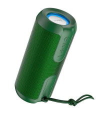 Портативна колонка HOCO BS48 Artistic sports BT speaker Dark Green