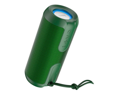 Портативна колонка HOCO BS48 Artistic sports BT speaker Dark Green