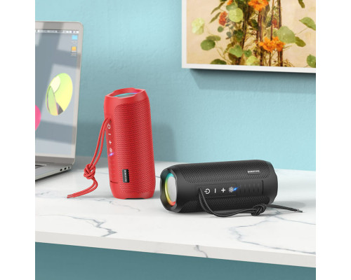 Портативна колонка BOROFONE BR21 Sports BT speaker Red