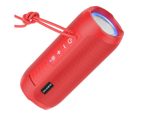 Портативна колонка BOROFONE BR21 Sports BT speaker Red