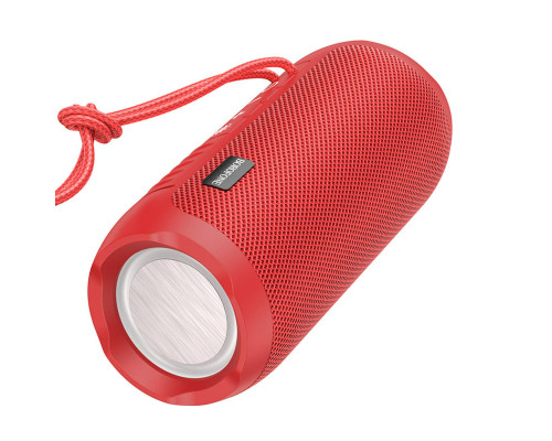 Портативна колонка BOROFONE BR21 Sports BT speaker Red