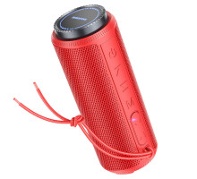 Портативна колонка BOROFONE BR22 sports wireless speaker Red