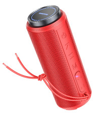 Портативна колонка BOROFONE BR22 sports wireless speaker Red