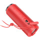 Портативна колонка BOROFONE BR22 sports wireless speaker Red