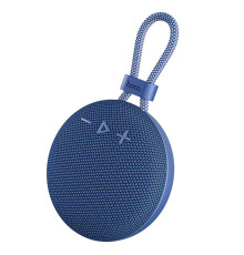 Портативна колонка HOCO BS60 Exploring sports BT speaker Navy Blue