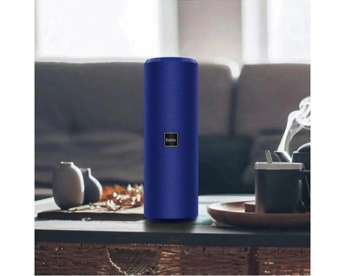 Портативна колонка HOCO BS33 Voice sports wireless speaker Blue