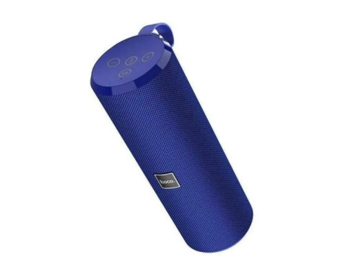 Портативна колонка HOCO BS33 Voice sports wireless speaker Blue