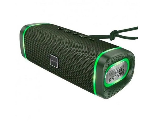 Портативна колонка BOROFONE BR32 Sound arc sports BT speaker Dark Green