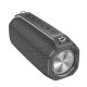 Портативна колонка HOCO HC23 Rick sports BT speaker Gray (6942007606738)