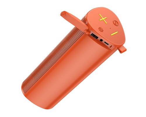 Портативна колонка BOROFONE BP18 Music sports BT speaker Orange