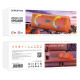 Портативна колонка BOROFONE BP18 Music sports BT speaker Orange