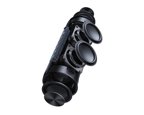 Портативна колонка Baseus AeQur 30 Air Portable Wireless Speaker Twilight Grey (A20072600826-00)