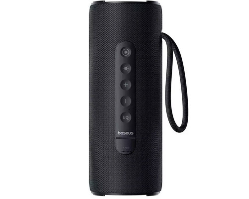 Портативна колонка Baseus AeQur VO20 Portable Wireless Speaker Cluster Black (A20067900117-00)