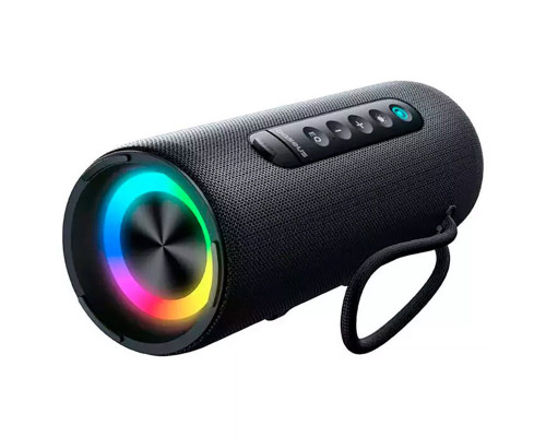 Портативна колонка Baseus AeQur VO20 Portable Wireless Speaker Cluster Black (A20067900117-00)