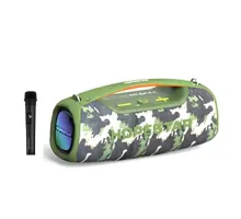 Колонка Bluetooth HOPESTAR A60 Army mag-2000001463499144635