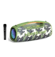 Колонка Bluetooth HOPESTAR A60 Army mag-2000001463499144635