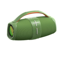 Колонка Bluetooth HOPESTAR H60 Green mag-2000001463543143108