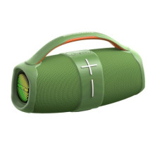 Колонка Bluetooth HOPESTAR H60 Green mag-2000001463543143108