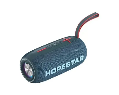 Колонка Bluetooth HOPESTAR H49 10W Blue mag-2000001544853146900