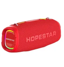 Колонка Bluetooth HOPESTAR A6 MAX Red дефект пакування mag-2000001510940144823