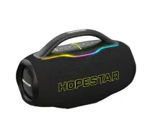 Колонка Bluetooth HOPESTAR H87 Black дефект пакування mag-2000001640500144705