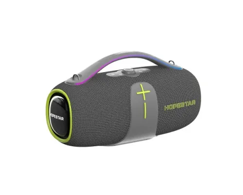 Колонка Bluetooth HOPESTAR A85 Grey дефект пакування mag-2000001640623144715